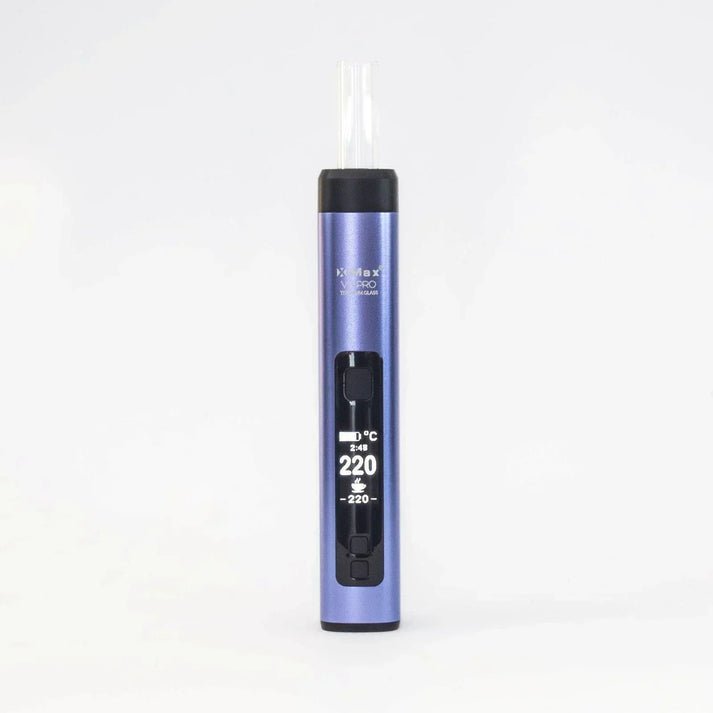 X-Max V3 Pro Titanium Glass – Black - Image 3