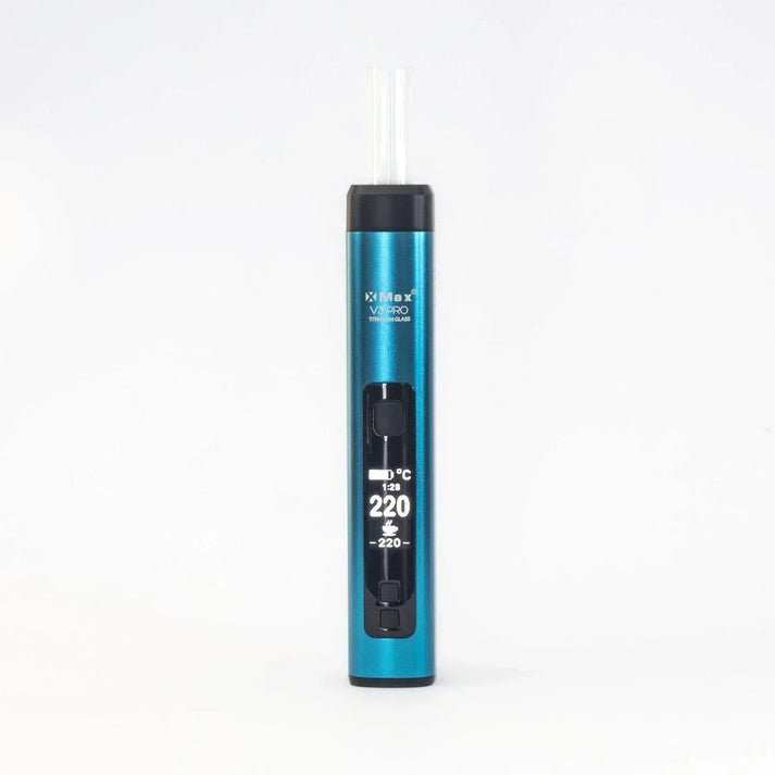 X-Max V3 Pro Titanium Glass – Black - Image 4