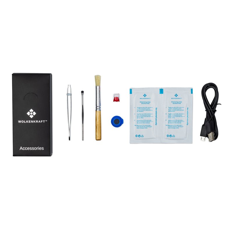 Wolkenkraft FX Mini (Midnight Blue) - Image 7