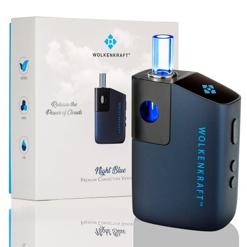 Wolkenkraft FX Mini (Midnight Blue) - Image 10