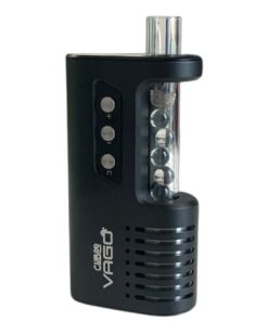 CuBoo Vago – Small, elegant and powerful herbal vaporizer