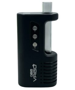 Alternative view of CuBoo Vago – Small, elegant and powerful herbal vaporizer