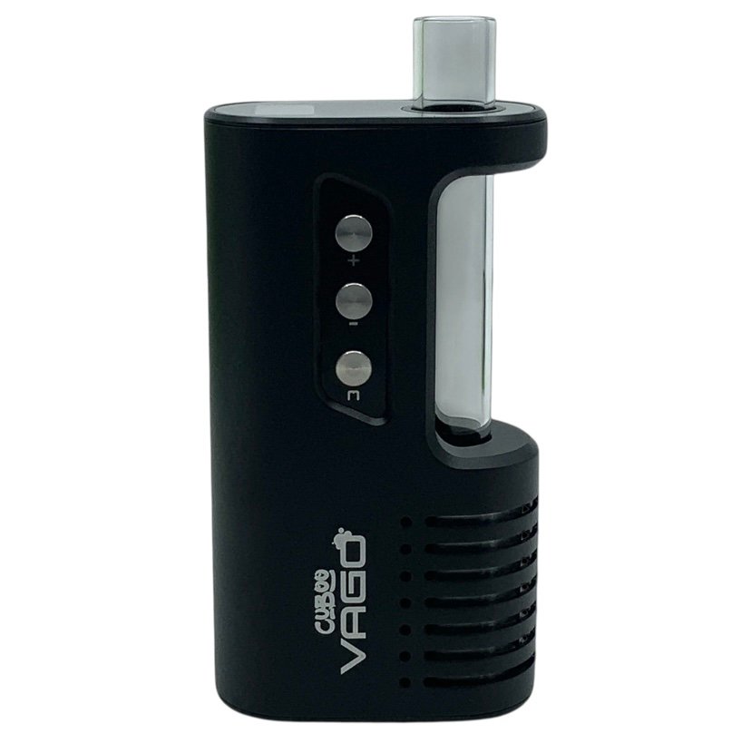 CuBoo Vago – Small, elegant and powerful herbal vaporizer - Image 2