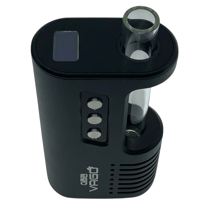 CuBoo Vago – Small, elegant and powerful herbal vaporizer - Image 3