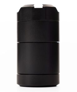 Alternative view of DynaVap DynaBank