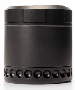 Alternative view of DynaVap DynaGrynd