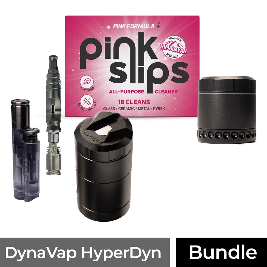 DynaVap HyperDyn Vaporizer Bundle