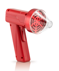 The Auto9 – Fully Automatic Grinder *Red*