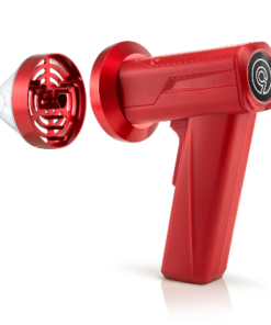 Alternative view of The Auto9 – Fully Automatic Grinder *Red*