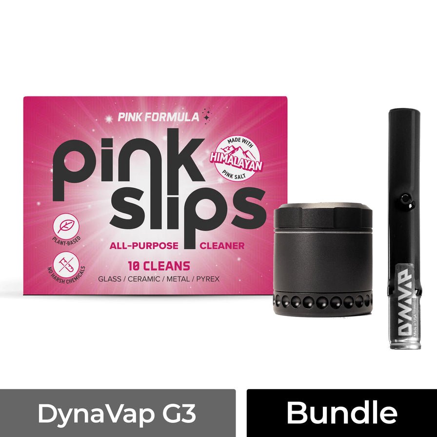 DynaVap G3 Vaporizer Bundle