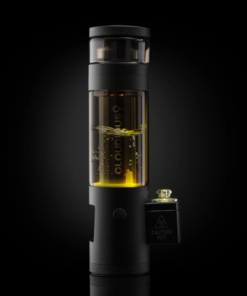 Hydrology9 NX Midnight Flower & Concentrate Vaporizer Limited Edition