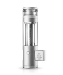 Hydrology9 NX Flower & Concentrate Vaporizer *Classic Silver*