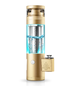 Hydrology9 NX Flower & Concentrate Vaporizer *Gold*
