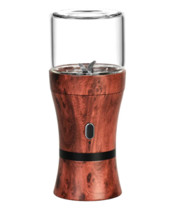 PULSAR KING KUT ELECTRIC GRINDER *Wood Grain*