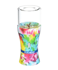 PULSAR KING KUT ELECTRIC GRINDER * Tie Dye Crackle*