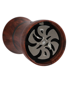 Alternative view of PULSAR KING KUT ELECTRIC GRINDER *Wood Grain*