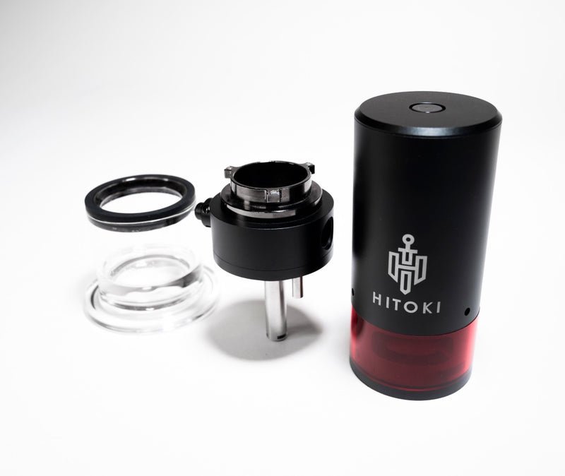 Hitoki Trident V3 Laser Vaporizer - Image 4