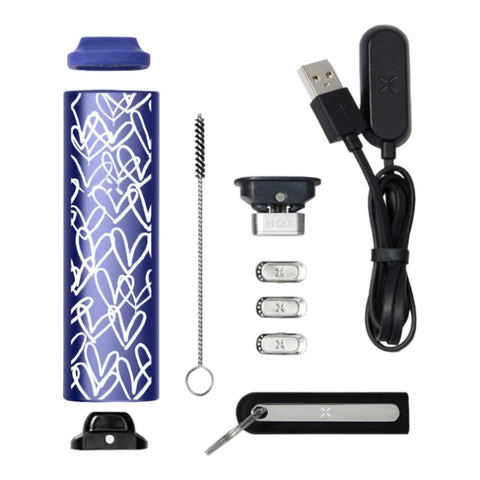 PAX PLUS HERB VAPORIZER – SAGE – EXTRAS BUNDLE COMPLETE KIT – JAMES GOLDCROWN - Image 6