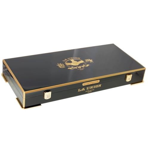 MY FATHER & TATUAJE – LA UNION RED 2023 – BOX OF 40 CIGARS WITH HUMIDOR & CIGAR CUTTER - Image 8