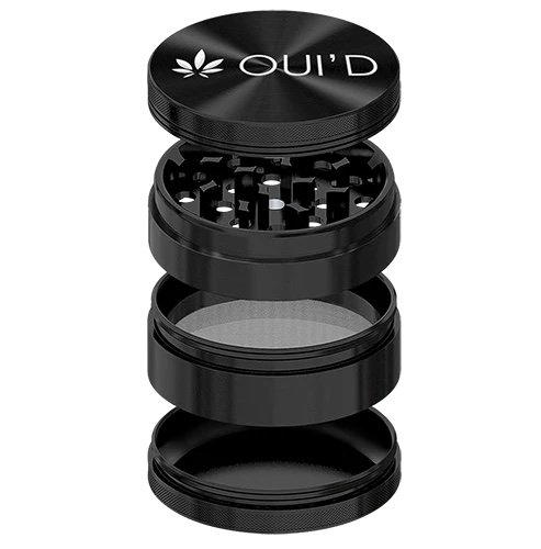 Oui’d Ceramic Coated 63mm Grinder - Image 7
