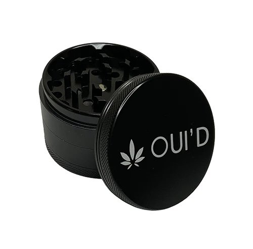 Oui’d Ceramic Coated 63mm Grinder - Image 6