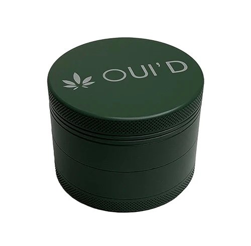 Oui’d Ceramic Coated 63mm Grinder - Image 5
