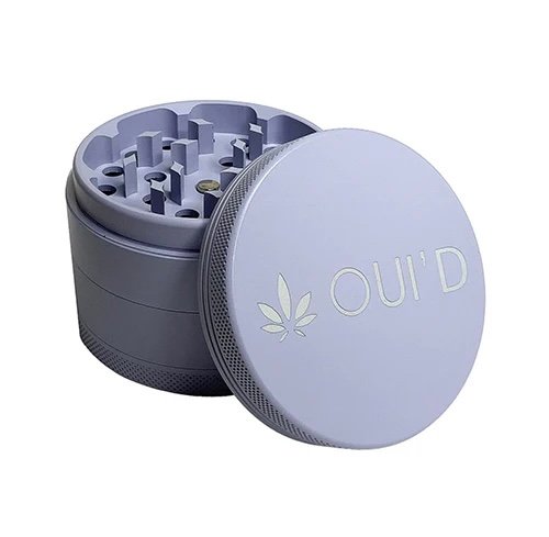 Oui’d Ceramic Coated 63mm Grinder - Image 4