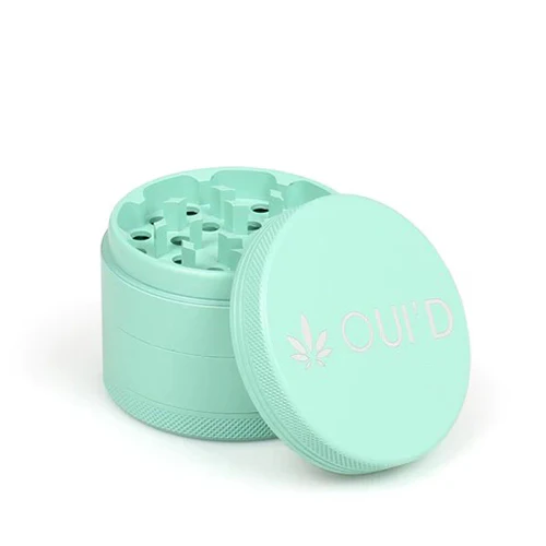 Oui’d Ceramic Coated 63mm Grinder - Image 2