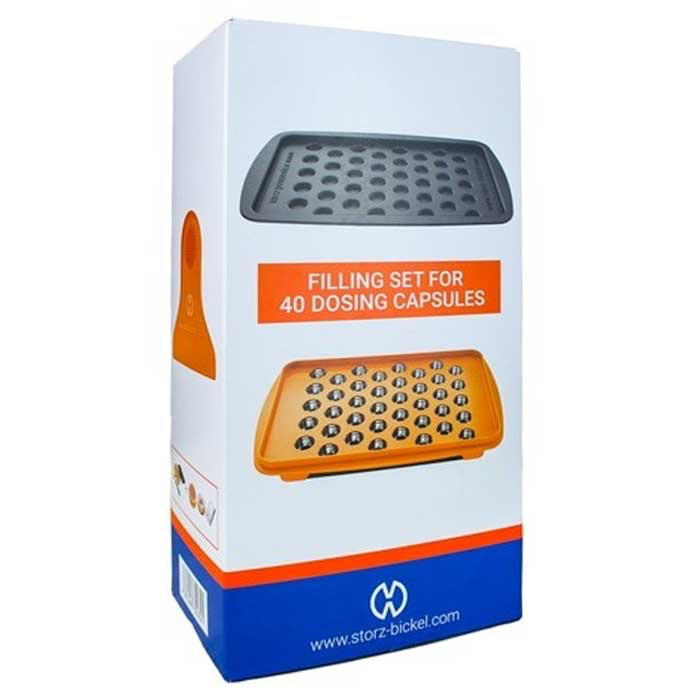 Storz & Bickel Filling Set for 40 Dosage Capsules - Image 13