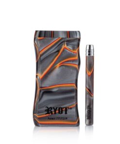 Acrylic Magnetic Dugout with Matching One Hitter
