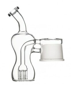 Alternative view of Dr. Dabber Switch White Edition E-Rig Vaporizer