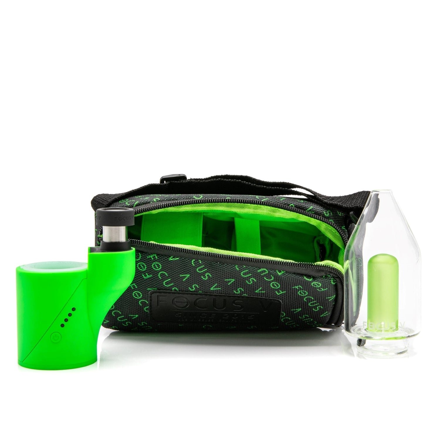 Focus V Carta Green Laser Edition Electronic Rig - Image 4
