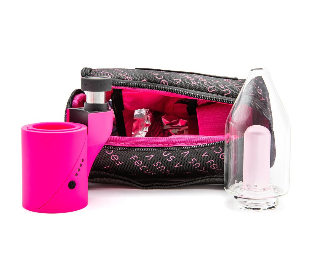 Focus V Carta Pink Laser Edition Electronic Rig - Image 4