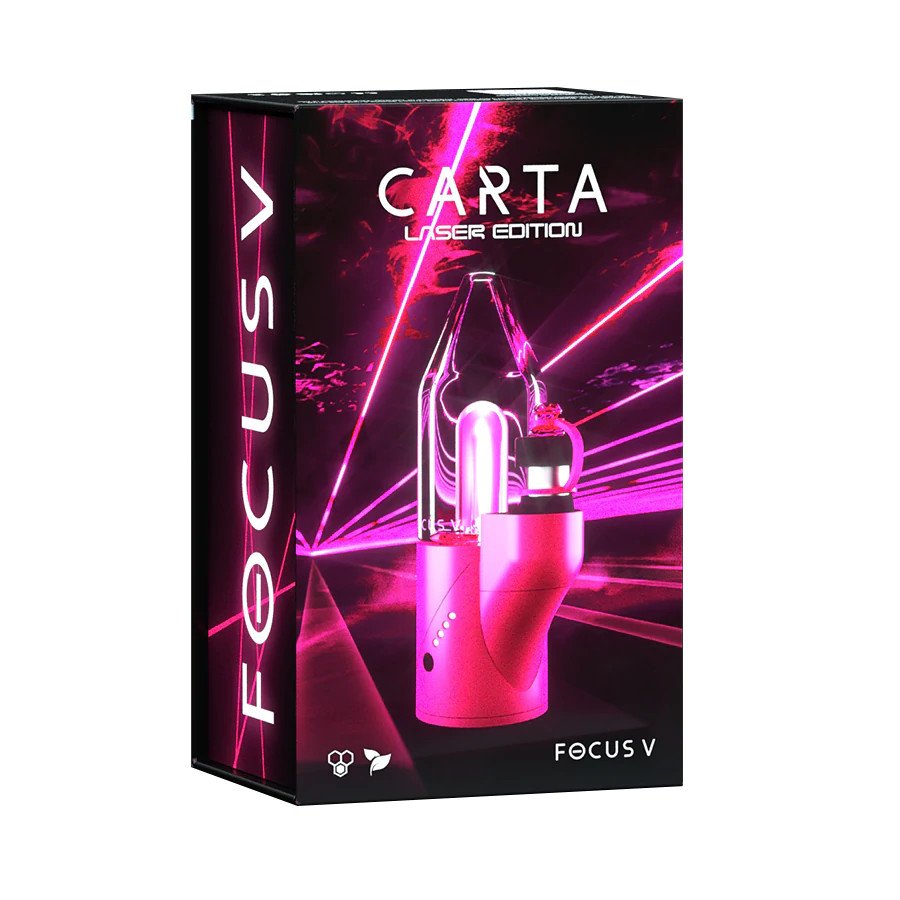 Focus V Carta Pink Laser Edition Electronic Rig - Image 5