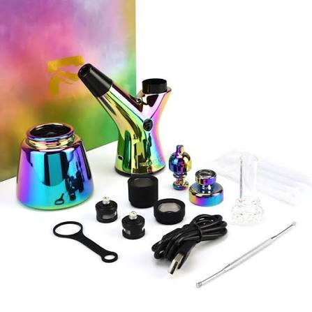 Pulsar RoK Rainbow: Electric Dab Rig – Limited Edition Full Spectrum - Image 4