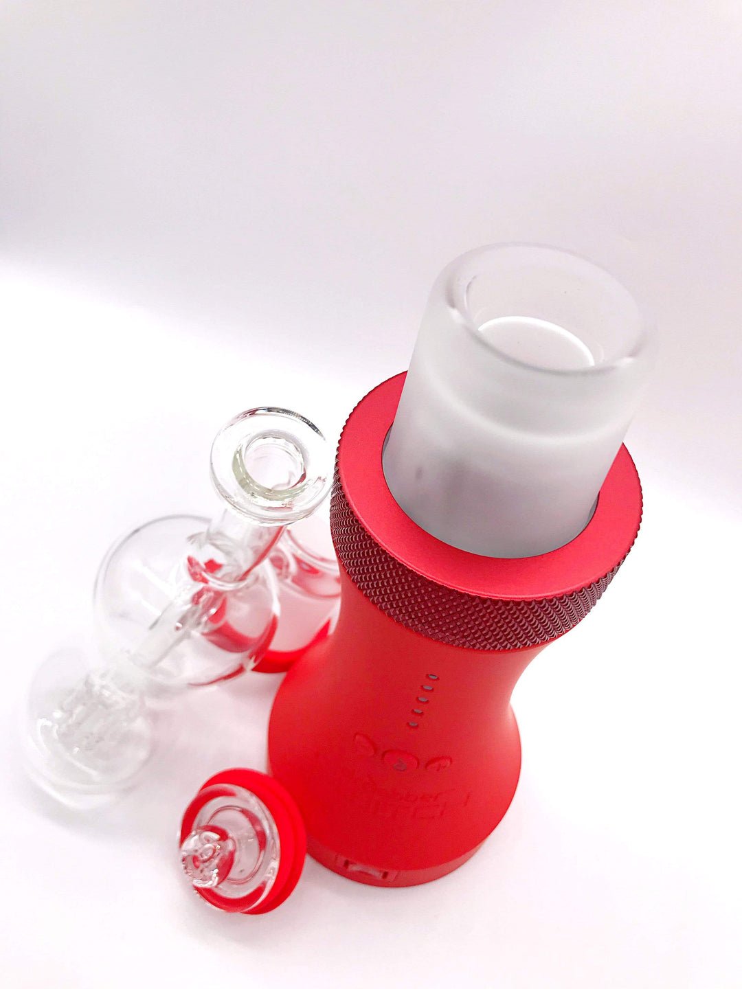 Dr. Dabber Switch Red Edition E-Rig Vaporizer - Image 7