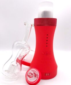 Alternative view of Dr. Dabber Switch Red Edition E-Rig Vaporizer