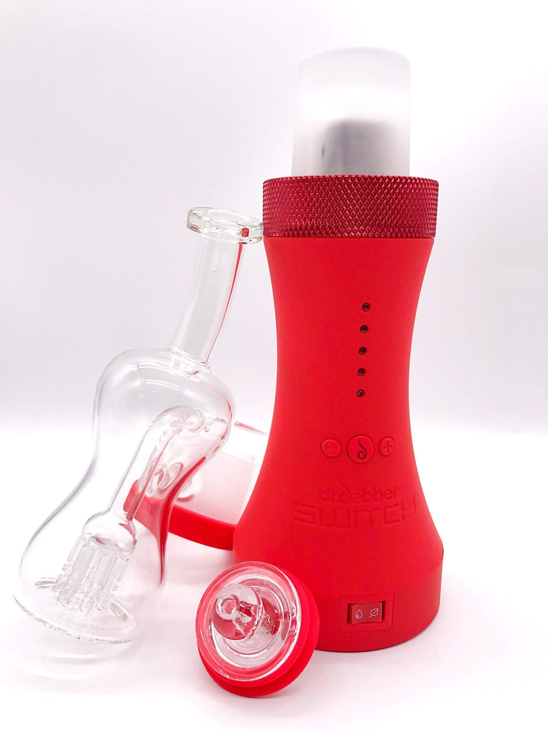 Dr. Dabber Switch Red Edition E-Rig Vaporizer - Image 2