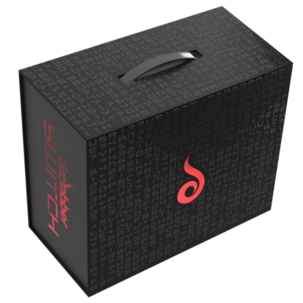 Dr. Dabber Switch Red Edition E-Rig Vaporizer - Image 13