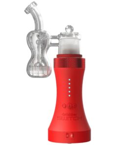 Dr. Dabber Switch Red Edition E-Rig Vaporizer
