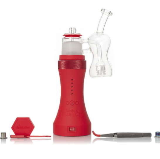 Dr. Dabber Switch Red Edition E-Rig Vaporizer - Image 8