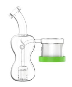 Alternative view of Dr. Dabber Switch Slime Green Edition E-Rig