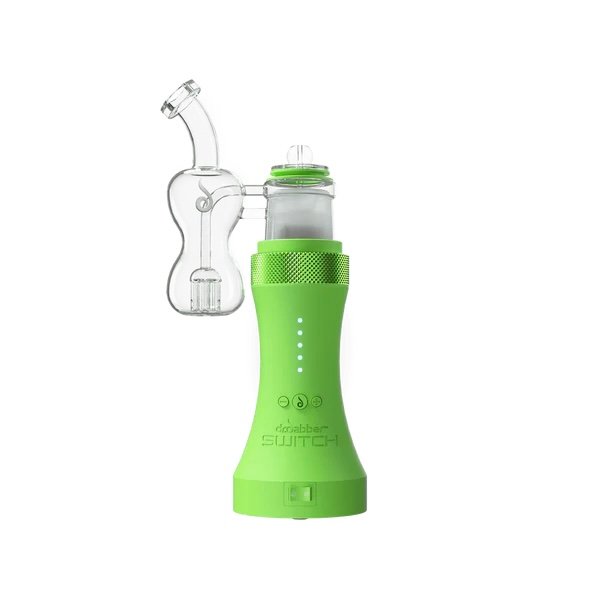 Dr. Dabber Switch Slime Green Edition E-Rig