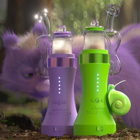 Dr. Dabber Switch Skunk Purple Edition E-Rig - Image 7