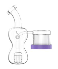 Alternative view of Dr. Dabber Switch Skunk Purple Edition E-Rig