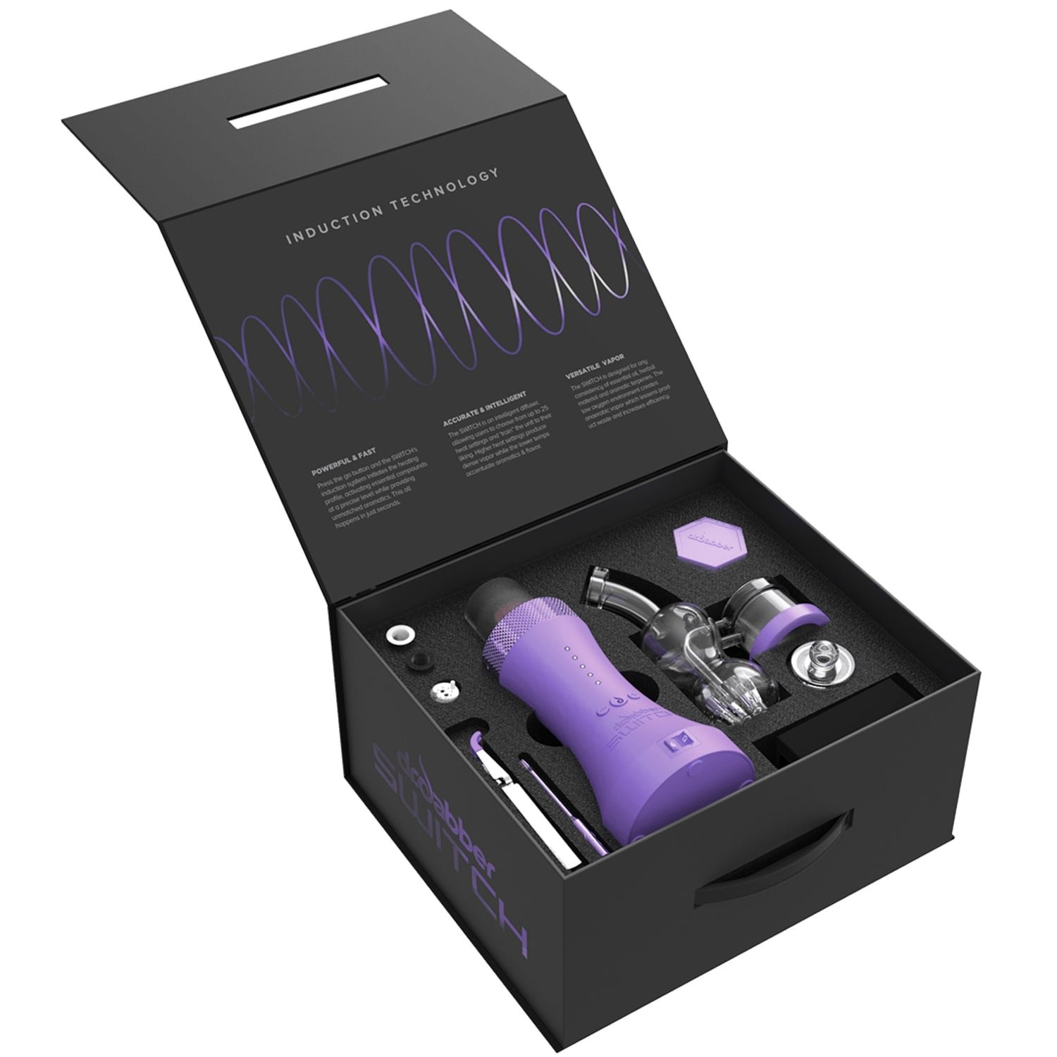 Dr. Dabber Switch Skunk Purple Edition E-Rig - Image 9