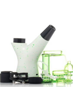 Alternative view of Pulsar RöK E-Rig – Luna Edition