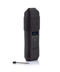 Alternative view of RYOT  VERB DHV Dry Herb Vaporizer