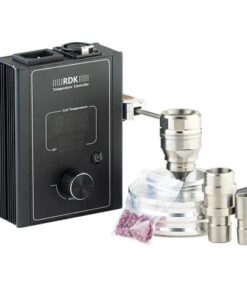 Alternative view of Cannabis Hardware Flowerpot B1 Standard Essentials Bundle