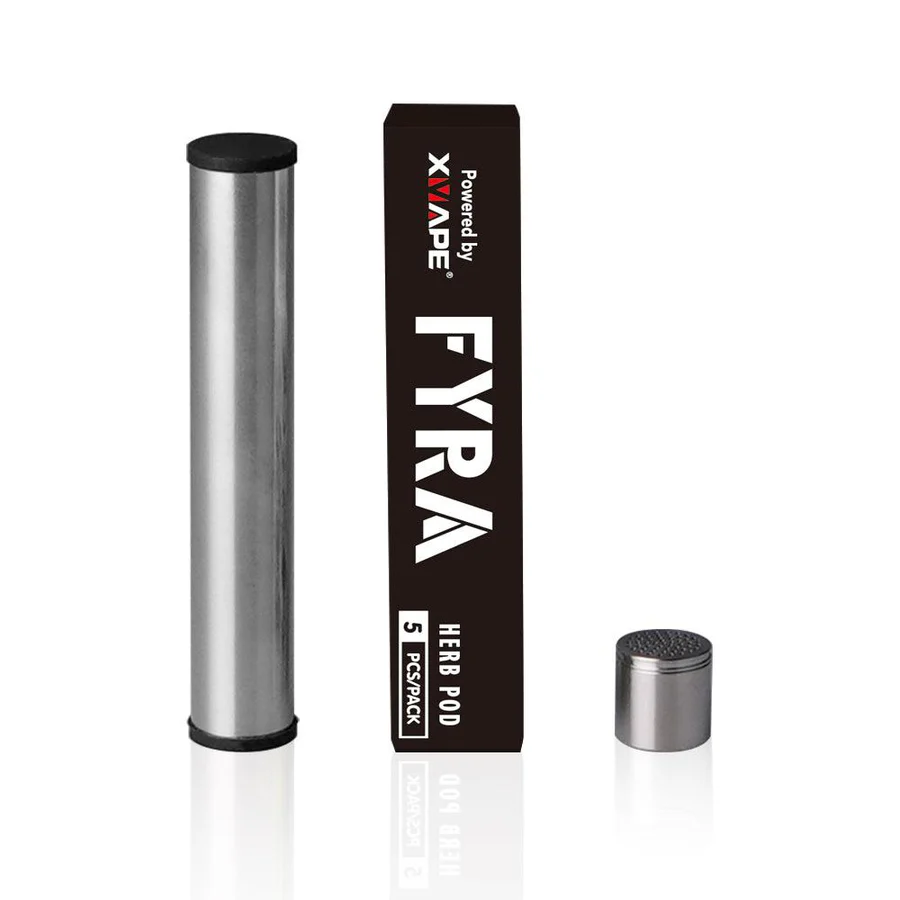 Fyra Herb Pod (5-Pack)